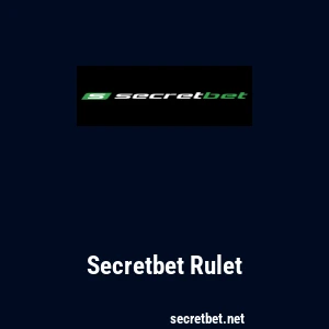 Secretbet Rulet