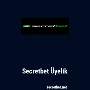 Secretbet Üyelik